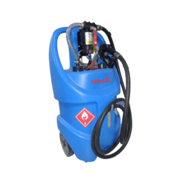 DEFPOLY 75 POLİETİLEN ADBLUE TANK & POMPA SETİ 75 L