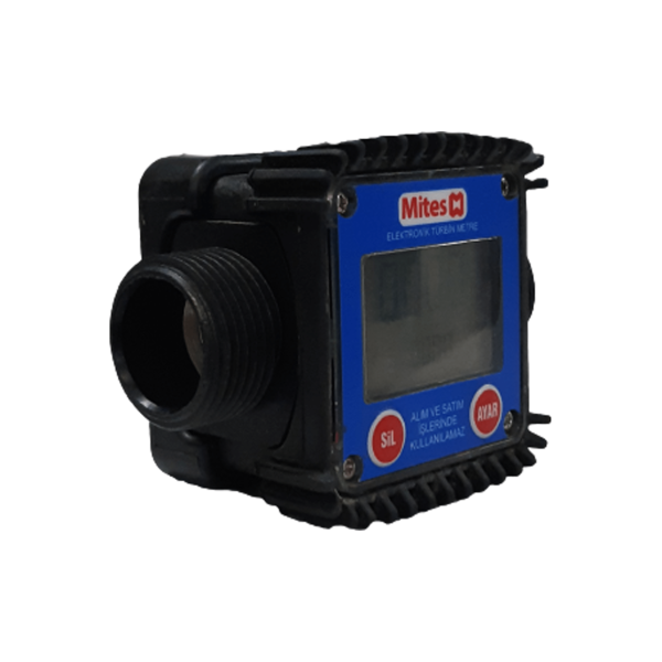 ETM 58 ELEKTRONİK ADBLUE VE AKARYAKIT SAYACI - Görsel 3