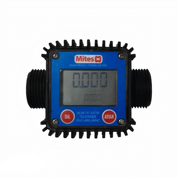 ETM 58 ELEKTRONİK ADBLUE VE AKARYAKIT SAYACI