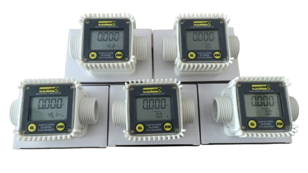 EGEPRATİK 1 INC DİJİTAL TRİBÜN METRE - Görsel 3