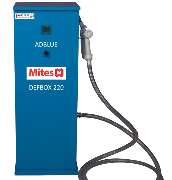 DEFBOX 220 ADBLUE TRANSFER POMPASI