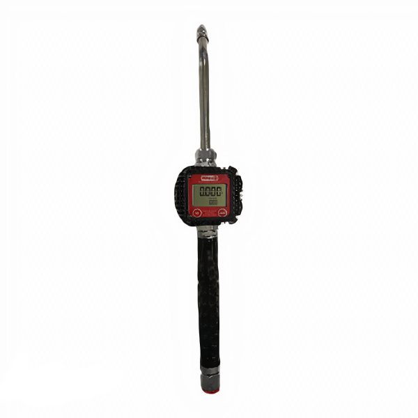 YAĞVER 58 ELEKTRONİK SAYAÇLI TETİKLİ YAĞ TABANCASI