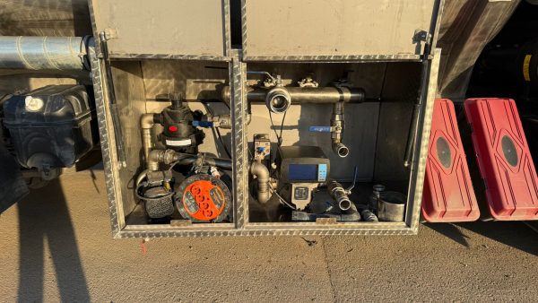 MTS 10 EN ELEKTRONİK NUMARATÖRLÜ ADBLUE SAYACI 35-350 LT/DK - Görsel 3