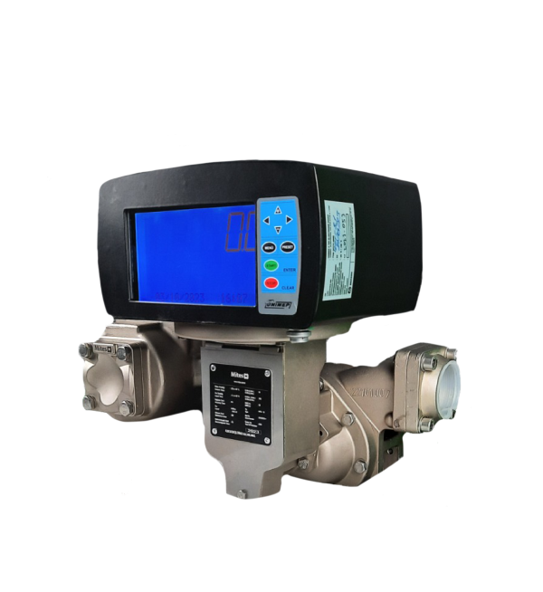 MTS 10 EN ELEKTRONİK NUMARATÖRLÜ ADBLUE SAYACI 35-350 LT/DK