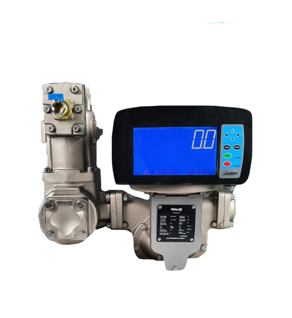 MTS 10 EN ELEKTRONİK NUMARATÖRLÜ ADBLUE SAYACI 35-350 LT/DK - Görsel 2