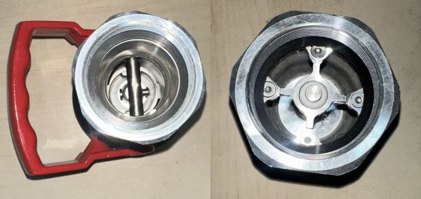 QUICKTRANS KURU AYIRMA KAPLİNİ - DRY BREAK COUPLING - Görsel 3