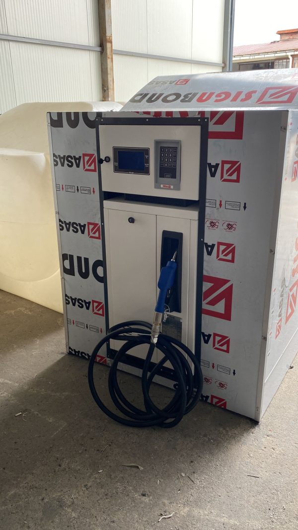 MİTES ADBLUE SATIŞ POMPASI 220V – 40L / SHORT CASE - Görsel 3