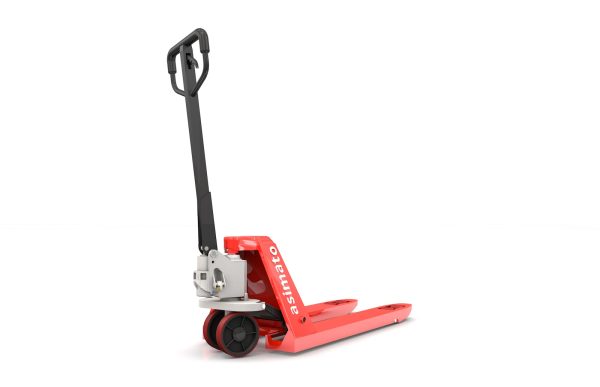 ASIMATO 2.5 TON MANUEL TRANSPALET - Görsel 3