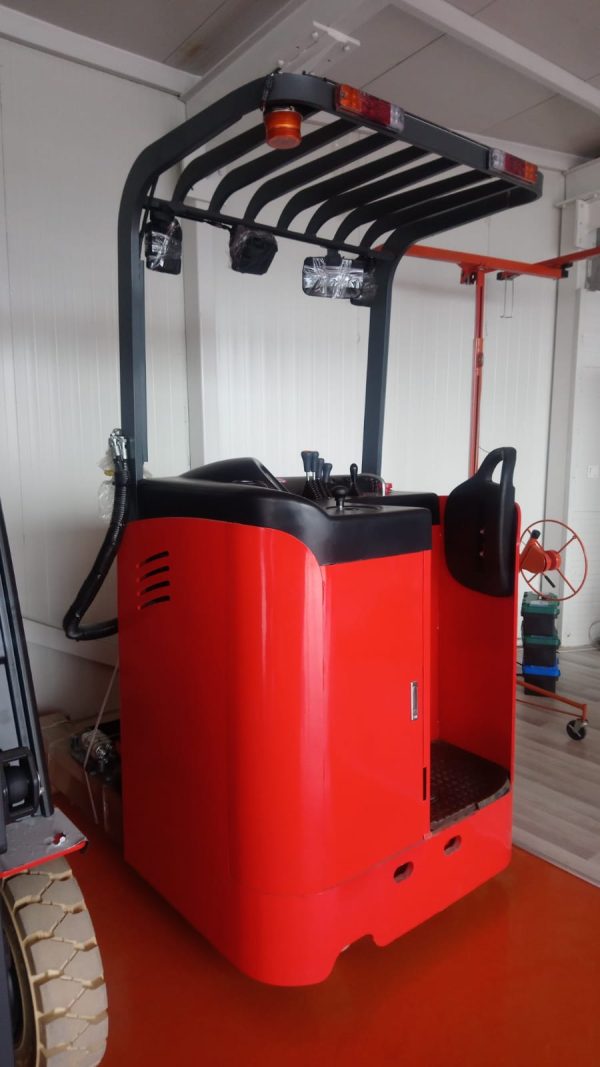 ASIMATO 1.5 TON 8 METRE DAR KORİDOR İSTİF MAKİNESİ