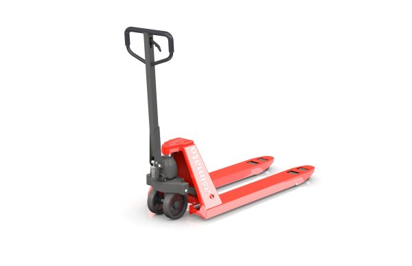ASIMATO 5 TON MANUEL TRANSPALET - Görsel 4