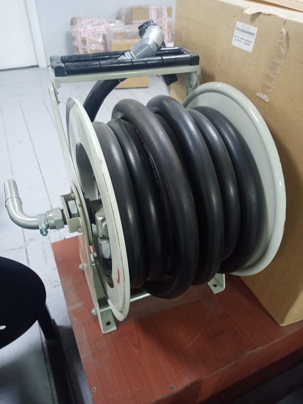 IRGAT OTOMATİK AKARYAKIT HORTUM SARMA MAKARASI-KALIN (1 INC 15 M-HORTUMSUZ) - Görsel 5
