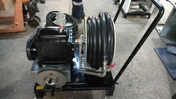 IRGAT OTOMATİK AKARYAKIT HORTUM SARMA MAKARASI-KALIN (1 INC 15 M-HORTUMSUZ) - Görsel 6