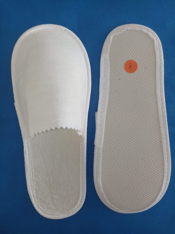 EGENOMİK TEK KULLANIMLIK OTEL TERLİĞİ MODEL NO:8