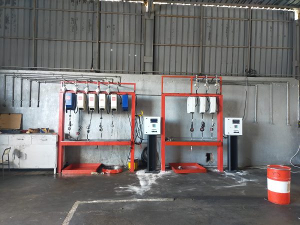 MAXIOIL YAĞ VE AKIŞKAN YONETIM SİSTEMİ - YAĞ OTOMASYONU