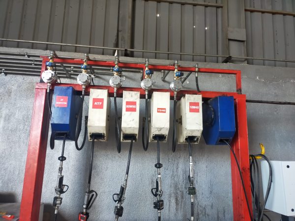 MAXIOIL YAĞ VE AKIŞKAN YONETIM SİSTEMİ - YAĞ OTOMASYONU - Görsel 4